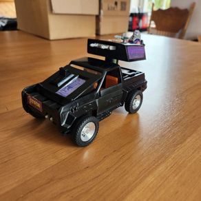 Kenner M.A.S.K Vehicles Bundle