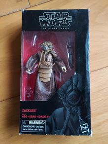 Zuckuss Star Wars Black Series