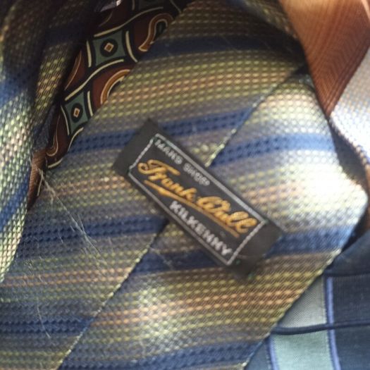 12 Ties