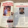 Manchester United Match Programmes Image 7