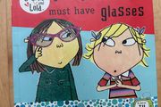 I really ABSOLUTELY must have glasses - Paperback: Ages 5-8 years