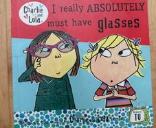 I really ABSOLUTELY must have glasses - Paperback: Ages 5-8 years