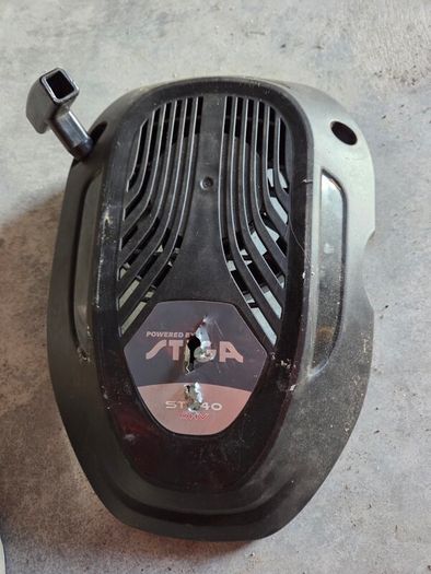 lawnmower pull chord