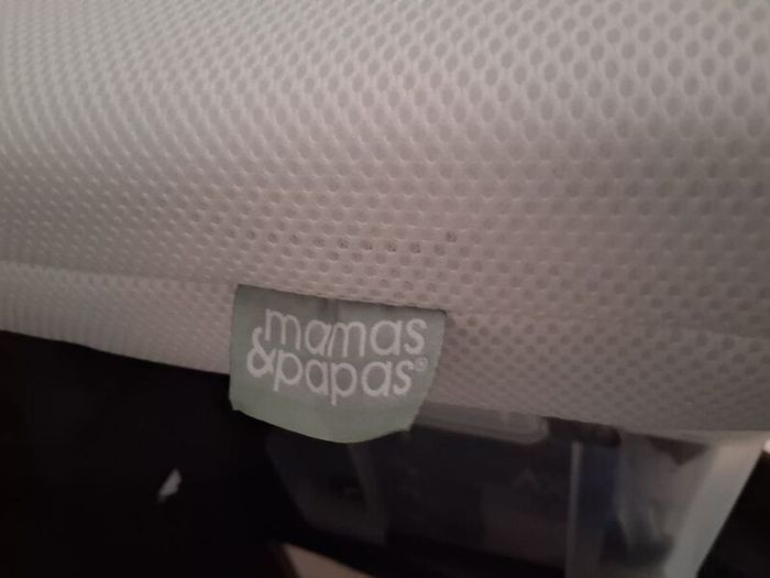 Free cot foam mattress available for collection