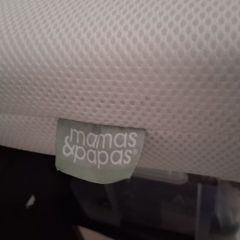 Free cot foam mattress available for collection