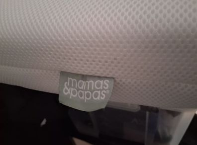 Free cot foam mattress available for collection