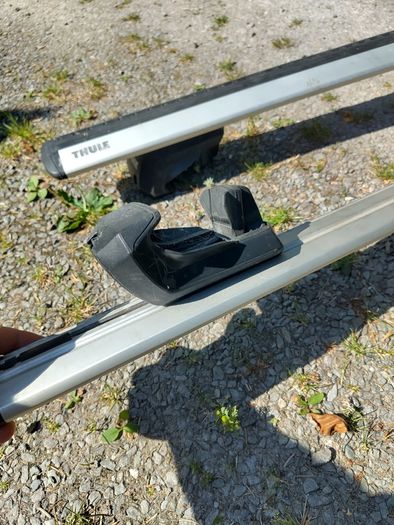 Thule roof racks