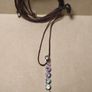 Sterling Silver Chakra Necklace Image 4