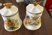 Fine Bone China England bells
