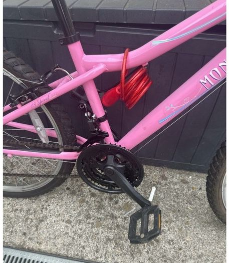 Monaco 24" Mountain Bike