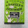 Danger is Everywhere Books x3 - Doctor Noel Zone - David Doherty Image 6