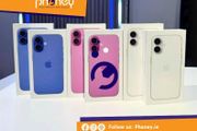 iphone 16 256gb