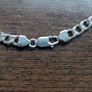 Silver Men's Chain Image 3