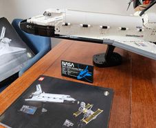 LEGO Icons NASA Space Shuttle Discovery Retired Product