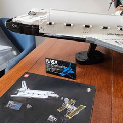 LEGO Icons NASA Space Shuttle Discovery Retired Product