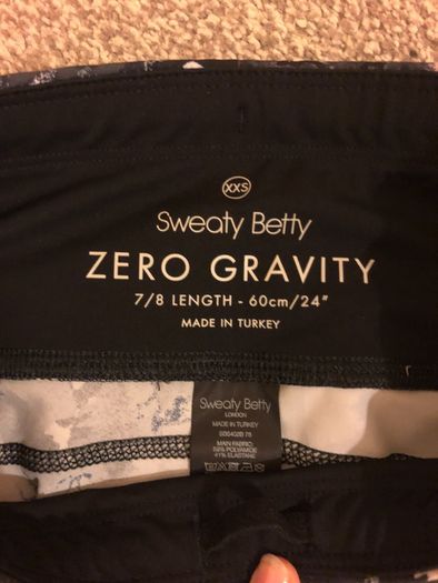 Sweaty Betty Leggins