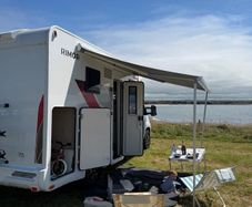 Motorhome Rimor Seal 67