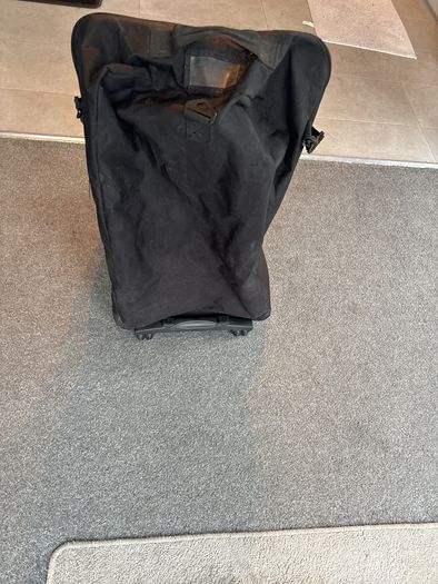 Luggage bag