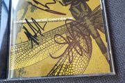 COHEED AND CAMBRIA: The Second Stage Turbine Blade CD (Autographed)