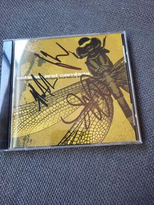 COHEED AND CAMBRIA: The Second Stage Turbine Blade CD (Autographed)