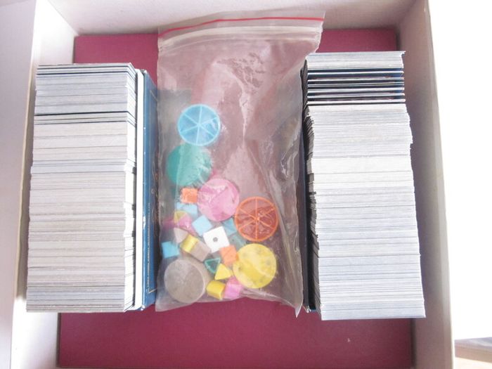 Trivial Pursuit Master Game Genus Edition 1983