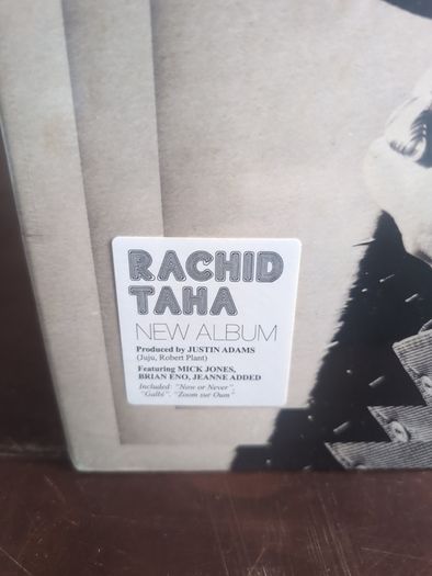 Rachid Taha - Zoom (LP, Album) Vinyl