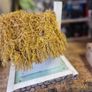 Thatched cottage bird house Image 3