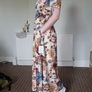 Pala D'Oro / Carraig Donn Maxi Dress - Size S Image 3