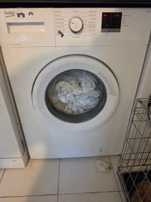 Beko front loading washing machine