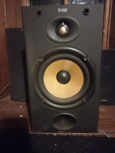 stereo yamaha pioneer b&w