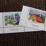 Irish Scouting 2002.Stamp Set.75th Anniversary.MNH. Image 2