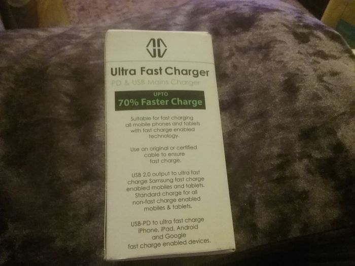 ultra fast charger