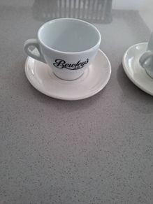 Bewleys Coffee Cup and Saucer