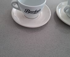 Bewleys Coffee Cup and Saucer