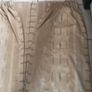 Pair of Curtains, 90 x 90, Pencil Pleat Tape Top Image 4