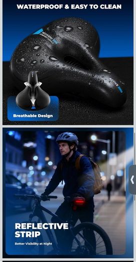 Bike Seat