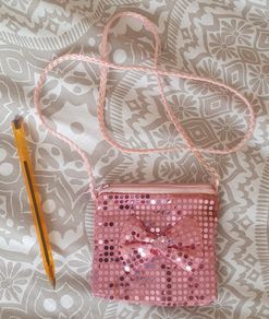 A Cute Little Pink Bag - #