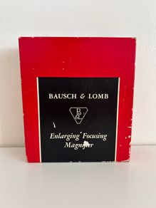 Bausch & Lomb Enlarging Focusing Magnifier