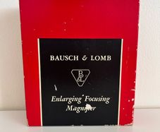 Bausch & Lomb Enlarging Focusing Magnifier