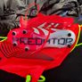 Red adidas predator elite fg Image 2