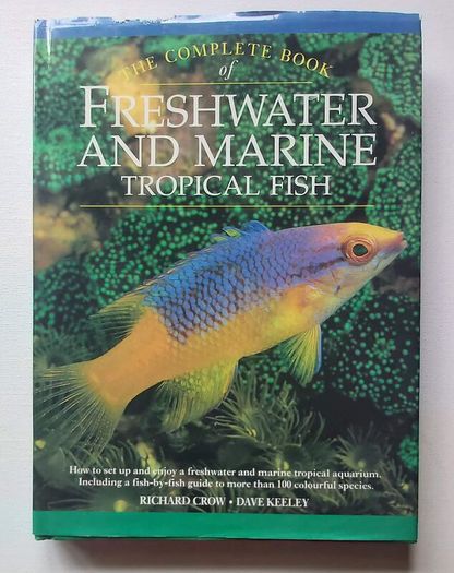 Tropical Fish and Aquarium Books