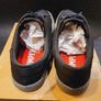 Camper Peu Touring Black Textile Sneakers for Men Size 41 Image 3