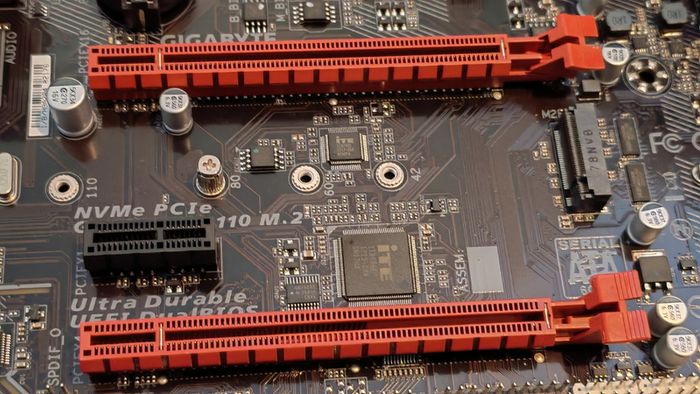 AMD Ryzen 7 2700 + Gigabyte GA-AB350M-Gaming 3 Motherboard Combo Bundle