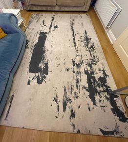 modern rug
