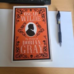 The Picture of Dorian Gray oscar Wilde