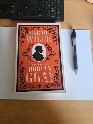 The Picture of Dorian Gray oscar Wilde
