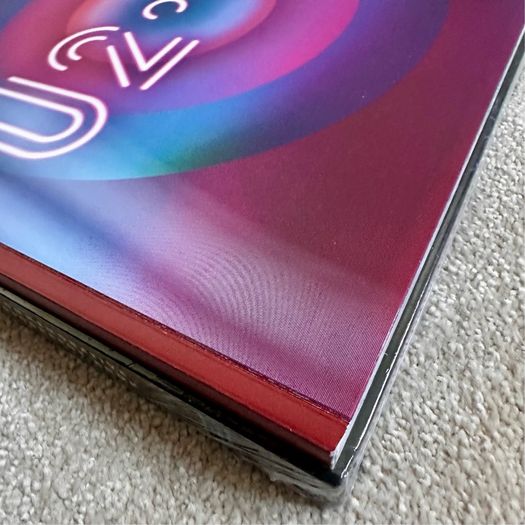 U2 UV / Vegas Books. (Rare & Sold Out )