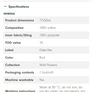 Little Dutch carseat / buggy / pram footmuff Image 5