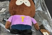 2016 10" Tolkien from South Park. With tags