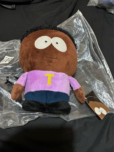 2016 10" Tolkien from South Park. With tags